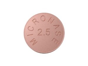 Micronase (Glyburide)
