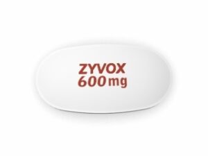 Zyvox (Linezolid)